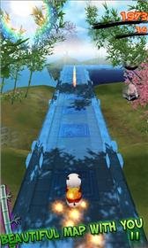 game pic for Panda Run HD